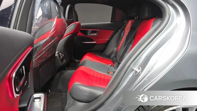 Mercedes-Benz C-Class W206 2022 Серый из Кореи, фото 3