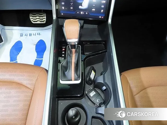 Ssangyong Torres 2024 Черный из Кореи, фото 3