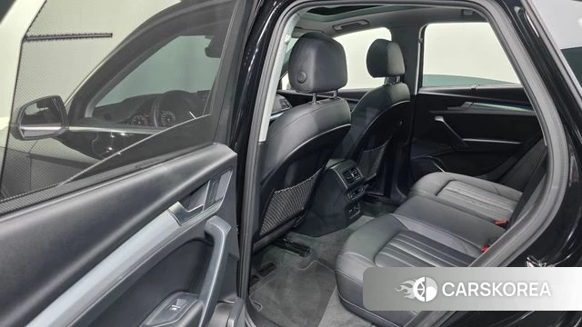 Audi Q5 (FY) 2022 Черный из Кореи, фото 3