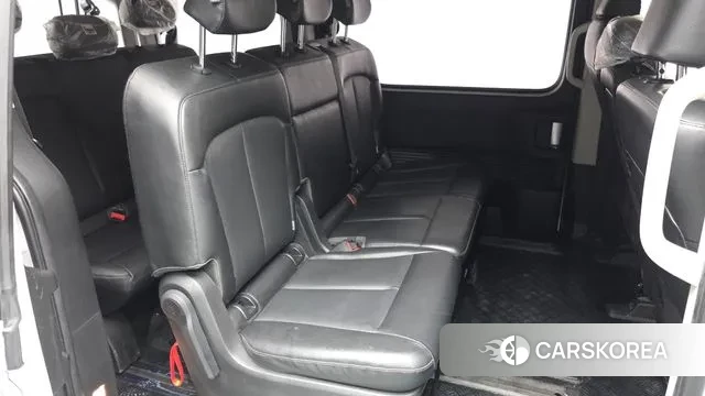 Hyundai Staria 2021 Белый из Кореи, фото 3