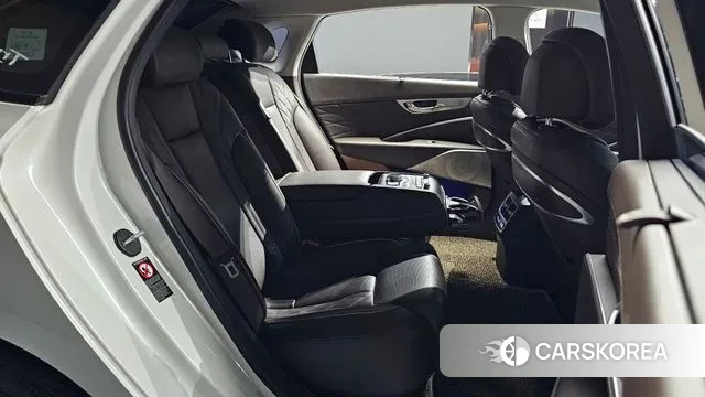 Kia More K9 2019 Белый из Кореи, фото 3