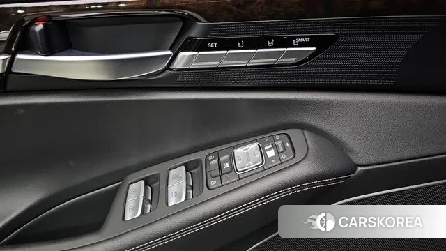 Genesis G90 2020 Черный из Кореи, фото 3