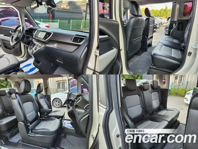 Kia The New Ray 2021 Жемчужный цвет из Кореи, фото 3