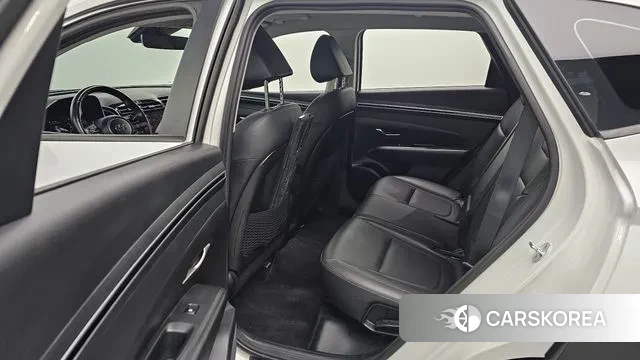 Hyundai Tucson (NX4) 2022 Белый из Кореи, фото 3