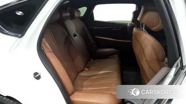 Genesis G80 (RG3) 2022 Белый из Кореи, фото 3