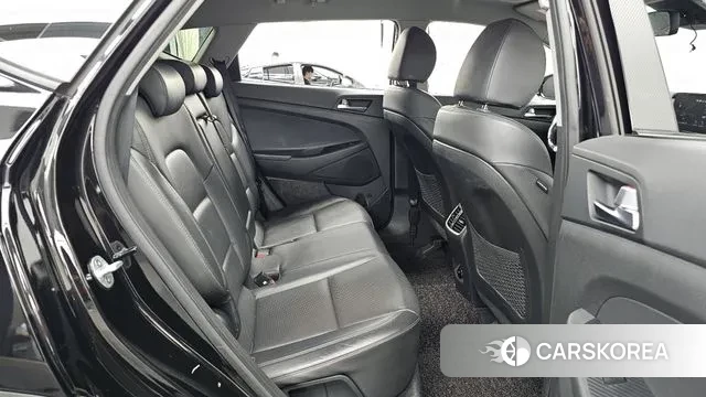 Hyundai All New Tucson 2018 Черный из Кореи, фото 3