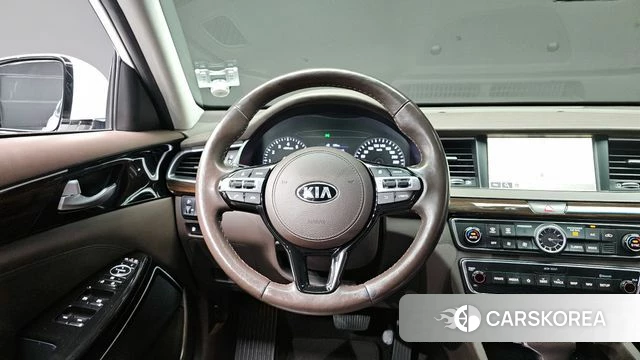 Kia Come New K7 2018 Белый из Кореи, фото 3