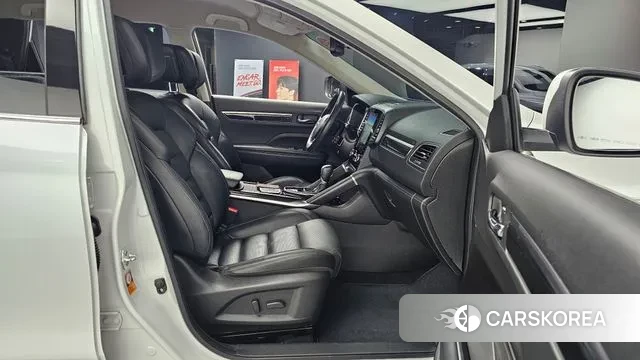 Renault Korea (Samsung) QM6 2019 Белый из Кореи, фото 3