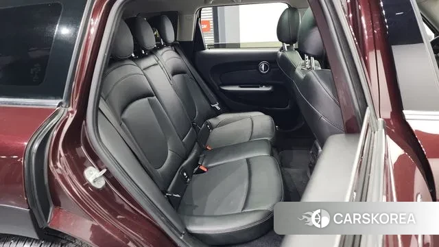 Mini Cooper Clubman 2019 Красный из Кореи, фото 3