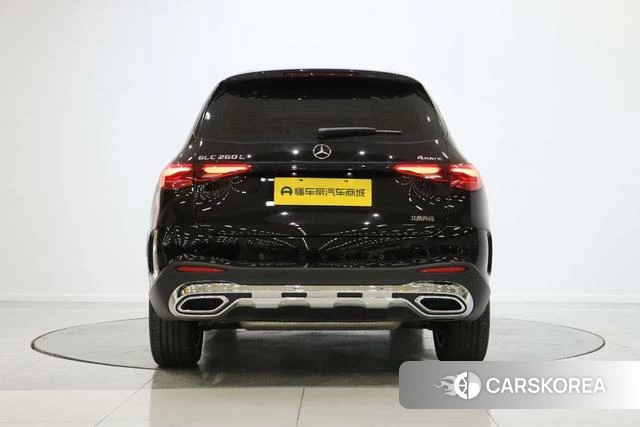 Mercedes-Benz GLC 2024 Черный из Китая, фото 3