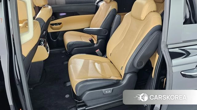 Kia Carnival 4th generation 2023 Черный из Кореи, фото 3