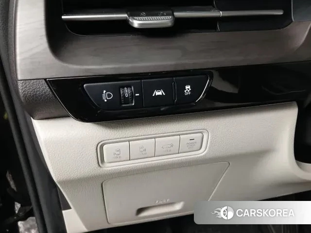Kia Carnival 4th generation 2020 Черный из Кореи, фото 3