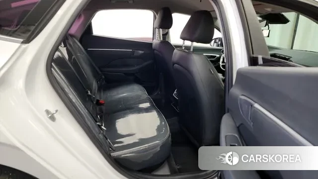 Hyundai Sonata (DN8) 2020 Белый из Кореи, фото 3