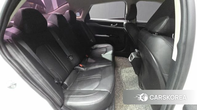 Kia K5 3rd generation 2020 Белый из Кореи, фото 3