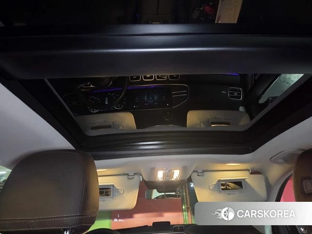 Mercedes-Benz GLE-Class W167 2023 Черный из Кореи, фото 3