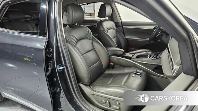 Hyundai The New Grandeur IG 2021 Черный из Кореи, фото 3