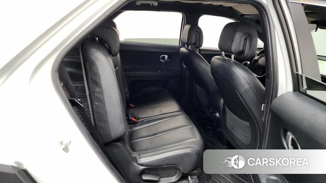 Hyundai Ionic 5 2021 Белый из Кореи, фото 3