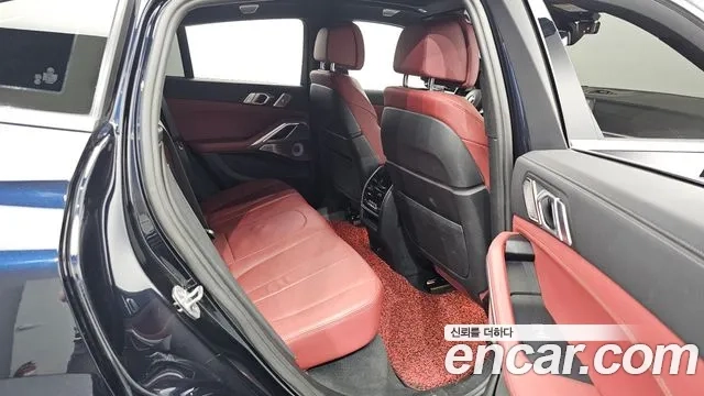 BMW X6 (G06) 2021 Синий из Кореи, фото 3