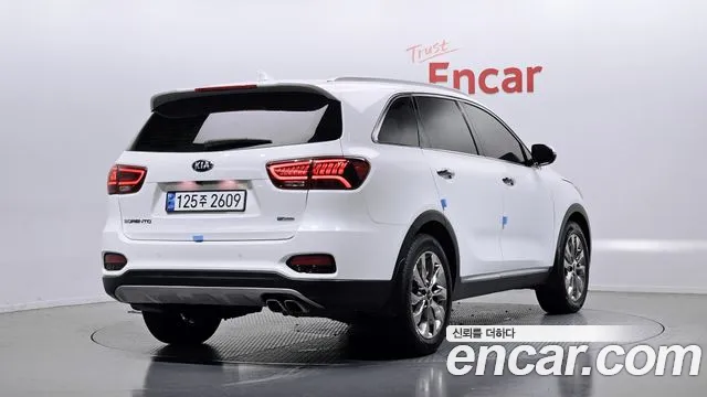 Kia The New Sorento id 2705880 из Кореи 3