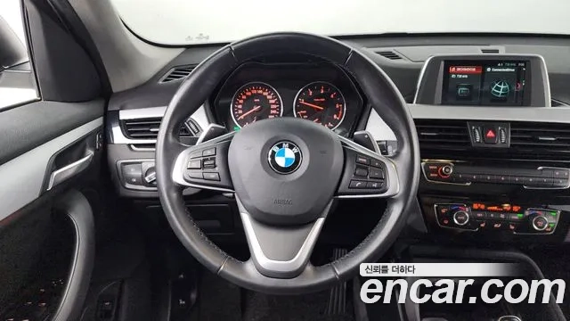 BMW X1 (F48) id 2908033 из Кореи 3