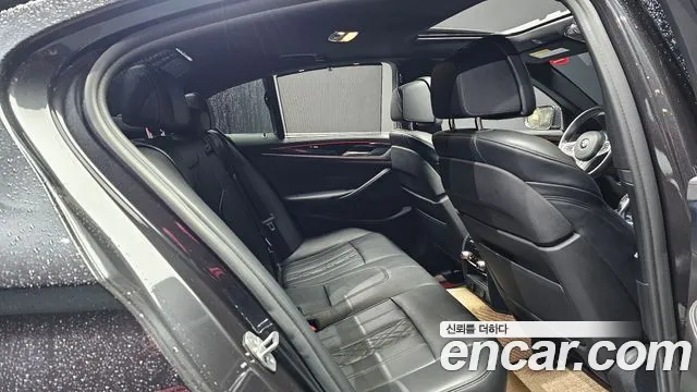 BMW 5 Series (G30) id 2704500 из Кореи 3