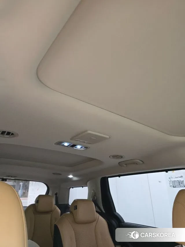 Kia Carnival 4th generation 2020 Белый из Кореи, фото 3