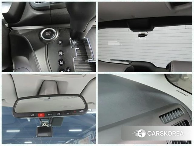 Kia The New Kia Ray 2023 Белый из Кореи, фото 3