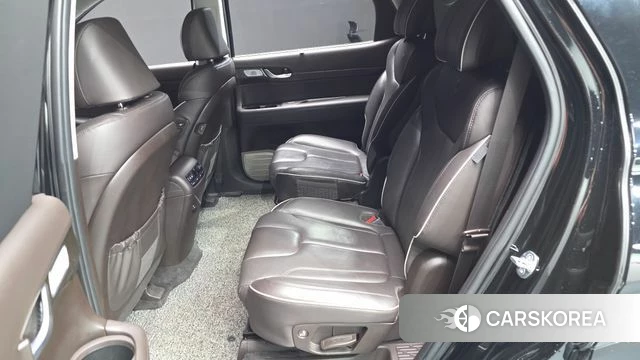 Hyundai The New Palisade 2022 Черный из Кореи, фото 3
