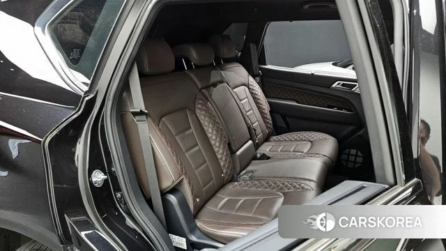 Ssangyong All New Rexton 2020 Черный из Кореи, фото 3