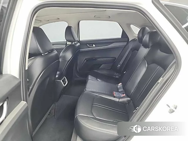 Kia K5 3rd generation 2021 Белый из Кореи, фото 3