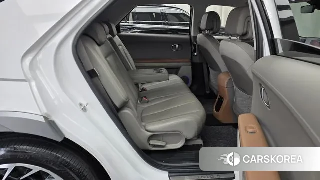 Hyundai Ionic 5 2021 Белый из Кореи, фото 3