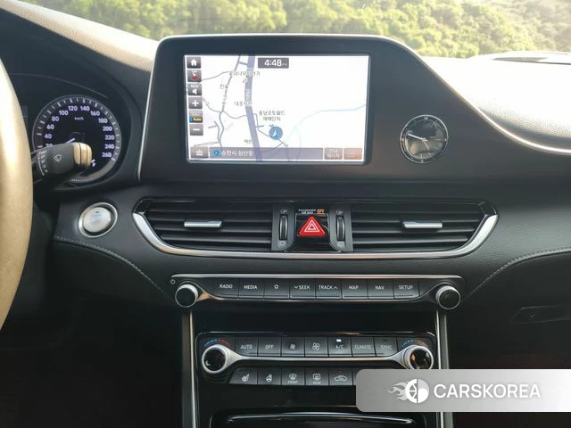 Hyundai Grandeur IG 2018 Черный из Кореи, фото 3