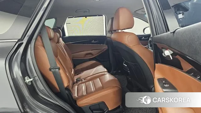 Kia The New Sorento 2018 Серый из Кореи, фото 3