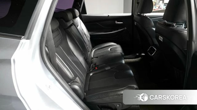 Hyundai Santa Fe TM 2018 Серебряный из Кореи, фото 3