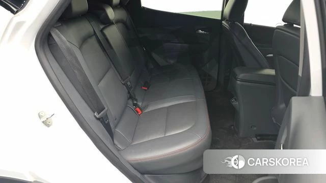 Chevrolet (GM Daewoo) Bolt EV 2018 Белый из Кореи, фото 3