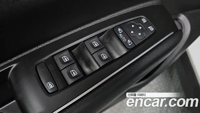 Renault Korea (Samsung) The New QM6 2021 Белый из Кореи, фото 3