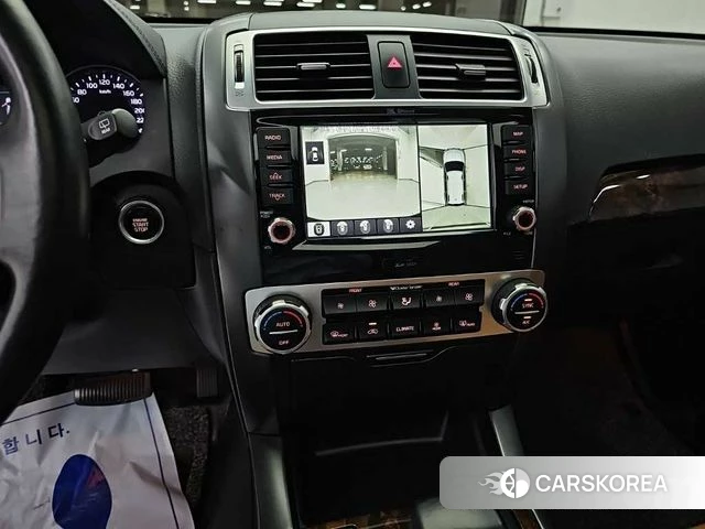Kia The New Mohave 2018 Черный из Кореи, фото 3