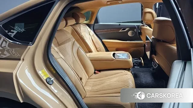 Genesis G80 (RG3) 2020 Коричневый из Кореи, фото 3