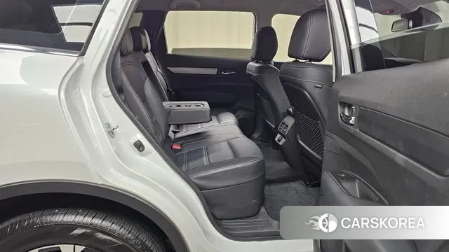 Renault Korea (Samsung) The New QM6 2022 Белый из Кореи, фото 3