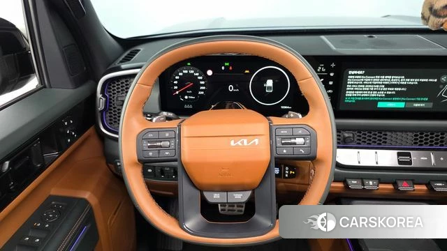 Kia Tasman 2025 Черный из Кореи, фото 3