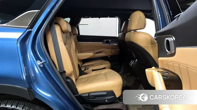 Kia Sorento 4th Generation 2021 Синий из Кореи, фото 3