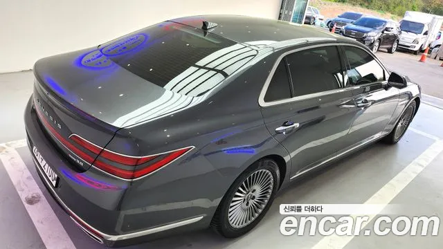Genesis G90 id 2669749 из Кореи 3