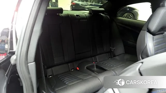 BMW 2 Series (G42) 2025 Черный из Кореи, фото 3