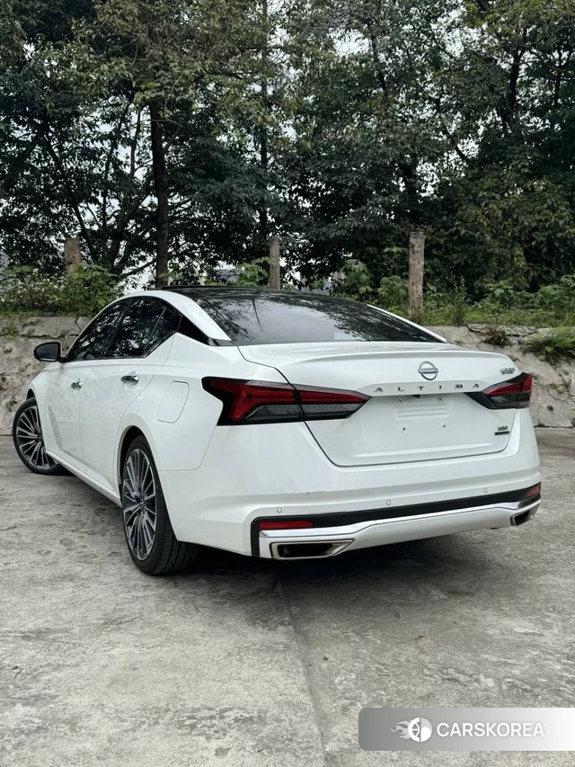 Nissan Teana 2023 Белый из Китая, фото 3