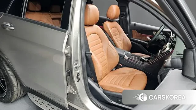 Mercedes-Benz GLC-Class X253 2022 Серый из Кореи, фото 3