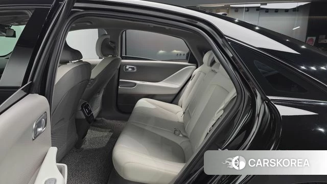 Hyundai Ionic 6 2022 Черный из Кореи, фото 3