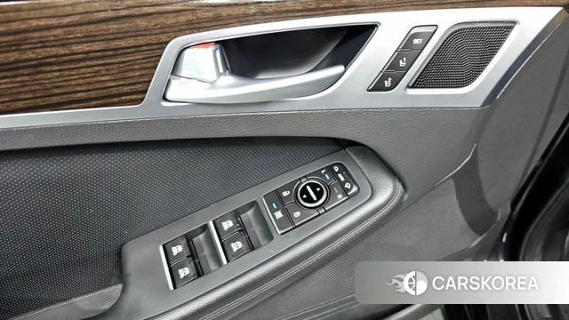 Genesis G80 2019 Черный из Кореи, фото 3