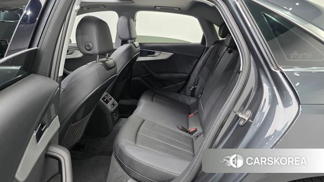 Audi A4 (B9) 2020 Серый из Кореи, фото 3