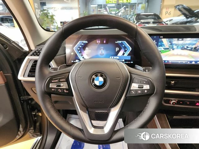 BMW X5 (G05) 2024 Цвет тростника из Кореи, фото 3
