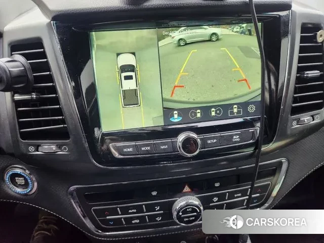 Ssangyong The New Rexton Sports Cannes 2021 Серый из Кореи, фото 3